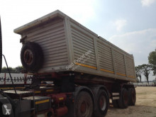 used tipper semi-trailer