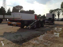 used container semi-trailer