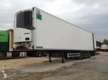 Lamberet mono temperature refrigerated semi-trailer