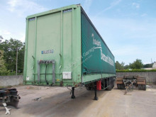Desot tautliner semi-trailer