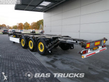 semirimorchio portacontainers Schmitz Cargobull