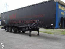 semi remorque rideaux coulissants (plsc) Kögel