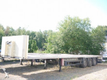 used dropside flatbed semi-trailer