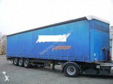semi remorque savoyarde Schmitz Cargobull