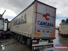 semi remorque Schmitz Cargobull S 01 teto de elevar