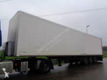Schmitz Cargobull semi-trailer