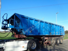 Benalu Oplegger lames steel blatt semi-trailer