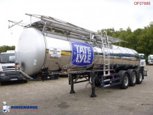 used food tanker semi-trailer