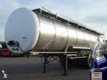 Burg food tanker semi-trailer