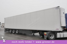 used refrigerated semi-trailer