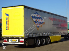 Schmitz Cargobull tarp semi-trailer