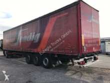 semirimorchio cassone centinato Schmitz Cargobull