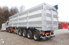 semi remorque benne AMT Trailer