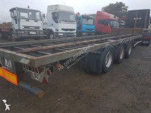 used flatbed semi-trailer
