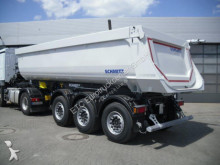 used tipper semi-trailer