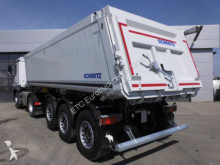 used tipper semi-trailer