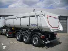 used tipper semi-trailer
