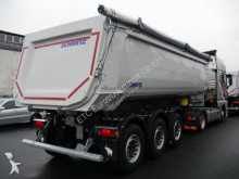 used tipper semi-trailer