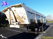 Trailor tipper semi-trailer