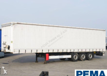 Krone Firanka / Standard / PEMA 74502 semi-trailer