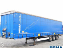 Krone Profi Liner Firanka / Standard / / PEMA 67456 semi-trailer