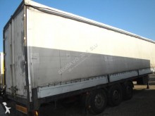 used tarp semi-trailer