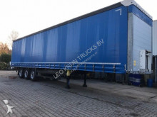 Schmitz Cargobull verzinkt chassis liftas semi-trailer