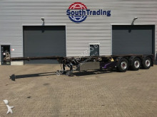 Schmitz Cargobull SCF 24 G EURO semi-trailer