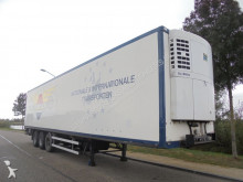used mono temperature refrigerated semi-trailer