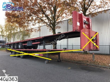 Van Hool flatbed semi-trailer