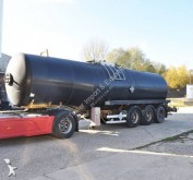 Magyar Bitumen, INOX semi-trailer