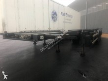 used container semi-trailer