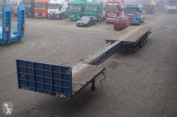 Nooteboom flatbed semi-trailer