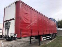 semi remorque rideaux coulissants (plsc) Fruehauf
