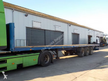 Zremb flatbed semi-trailer