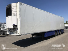 Schmitz Cargobull Tiefkühler Multitemp Doppelstock Trennwand semi-trailer