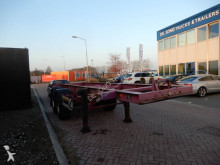 Renders container semi-trailer