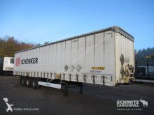 used tautliner semi-trailer