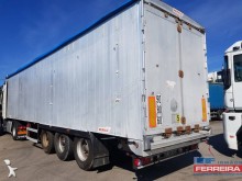 Benalu bache semi-trailer