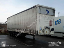 used tautliner semi-trailer