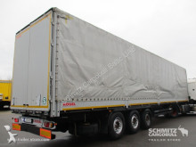 used tautliner semi-trailer