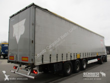 used tautliner semi-trailer