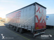 used tautliner semi-trailer