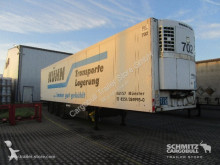 Schmitz Cargobull Tiefkühler Multitemp Doppelstock Trennwand semi-trailer