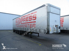 used tautliner semi-trailer