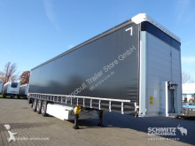 used tautliner semi-trailer
