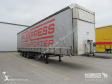used tautliner semi-trailer