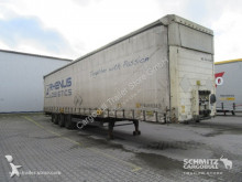 used tautliner semi-trailer