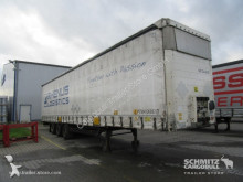 used tautliner semi-trailer