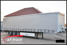 used tarp semi-trailer